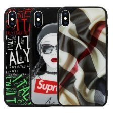 ده ها قاب فانتزی دخترانه و پسرانه مناسب برای گوشی ایفون IPHONE X / XS