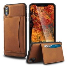 گاردهای چرمی مردانه و زنانه برای گوشی ایفون IPHONE X / XS