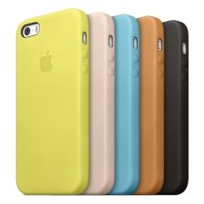 قاب سیلیکونی مناسب برای گوشی IPHONE 5 / 5S / SE
