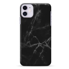 قاب ماربل مناسب برای گوشی IPHONE 11 مدل سنگی مات همراه با پاپ سوکت