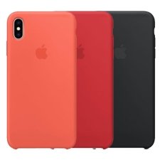 قاب سیلیکونی مناسب برای گوشی IPHONE Xs Max