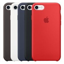 قاب سیلیکونی مناسب برای گوشی IPHONE 7 / 8