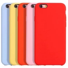 قاب سیلیکونی مناسب برای گوشی IPHONE 6 / 6S