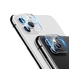 گلس محافظ لنز گوشی IPHONE 11 Pro Max مدل HD مجهز به نویزگیر