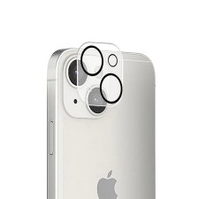گلس محافظ لنز گوشی IPHONE 13 mini مدل HD مجهز به نویزگیر