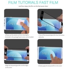 گلس تمام صفحه مناسب برای گوشی Samsung Galaxy A8 PLUS