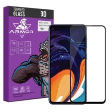 گلس تمام صفحه مناسب برای گوشی Samsung Galaxy A60