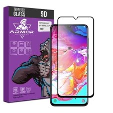 گلس تمام صفحه مناسب برای گوشی Samsung Galaxy M20