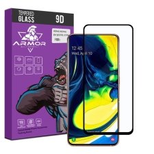 گلس تمام صفحه مناسب برای گوشی Samsung Galaxy A80