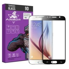 گلس تمام صفحه مناسب برای گوشی Samsung Galaxy S6