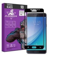 گلس تمام صفحه مناسب برای گوشی Samsung Galaxy C7 Pro