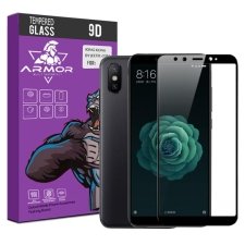 گلس تمام صفحه مناسب برای گوشی Xiaomi MI 6X / A2