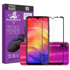 گلس تمام صفحه مناسب برای گوشی Xiaomi Redmi Note 7