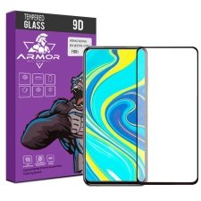 گلس تمام صفحه مناسب برای گوشی Xiaomi Redmi Note 9