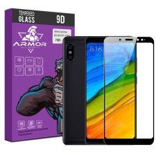 گلس تمام صفحه مناسب برای گوشی Xiaomi Redmi Note 5 Pro