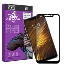 گلس تمام صفحه مناسب برای گوشی Xiaomi POCO F1