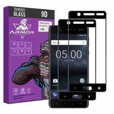 گلس تمام صفحه مناسب برای گوشی NOKIA 5