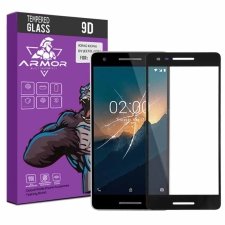 گلس تمام صفحه مناسب برای گوشی NOKIA 2.1