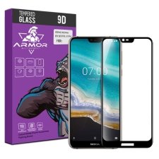 گلس شیشه ای مناسب برای گوشی NOKIA 7.1