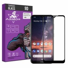 گلس تمام صفحه مناسب برای گوشی NOKIA 3.2