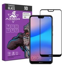 گلس تمام صفحه مناسب برای گوشی HUAWEI NOVA 3E / P20 LITE