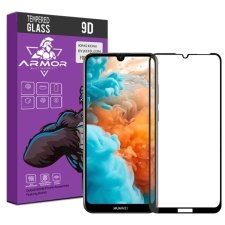 گلس تمام صفحه مناسب برای گوشی HUAWEI HONOR 8A