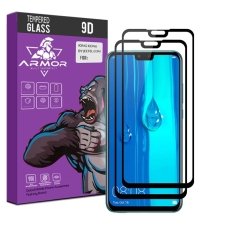 گلس تمام صفحه مناسب برای گوشی HUAWEI Y9 2019
