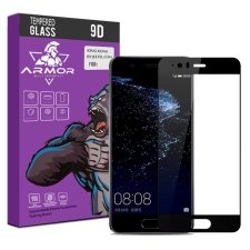 گلس تمام صفحه مناسب برای گوشی HUAWEI P10