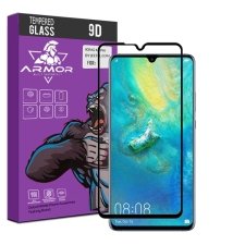 گلس تمام صفحه مناسب برای گوشی HUAWEI MATE 20
