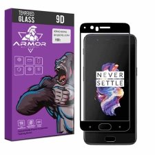 گلس تمام صفحه مناسب برای گوشی ONE PLUS 5