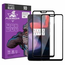 گلس تمام صفحه مناسب برای گوشی ONE PLUS 6