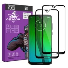گلس تمام صفحه مناسب برای گوشی MOTOROLA MOTO G7