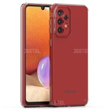 قاب گوشی Samsung A33 5G مدل ژله ای طلقی محافظ لنزدار