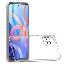 قاب گوشی Xiaomi Redmi Note 11 5G مدل ژله ای طلقی محافظ لنزدار