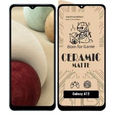 گلس سرامیکی مات Samsung Galaxy A12