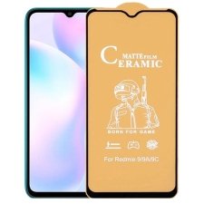 گلس سرامیکی مات Xiaomi Redmi 9 / 9A / 9C