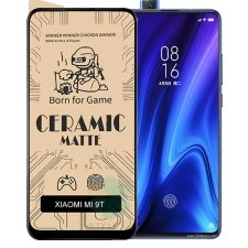 گلس سرامیکی مات Xiaomi MI 9T / 9T Pro