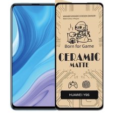 گلس سرامیکی مات Huawei Y9 Prime 2019 / 9X / Y9S