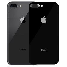 گلس محافظ پشت شیشه ای اورجینال مناسب برای گوشی IPHONE 7/8 Plus مدل براق فول چسب و فول کاور