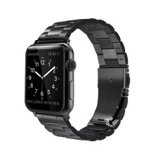 بند اپل واچ طرح مردانه فلزی سایز 38 میلی متر