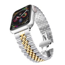 بند اپل واچ طرح فلزی کلاسیک سایز 38 میلی متر