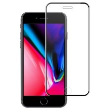 گلس لبه نرم شفاف مناسب برای گوشی IPHONE 7 / 8 / SE 2020