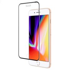 گلس لبه نرم شفاف مناسب برای گوشی IPHONE 7 / 8 Plus