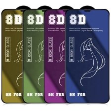 گلس آینه ای 8D مناسب برای گوشی IPHONE XR / 11