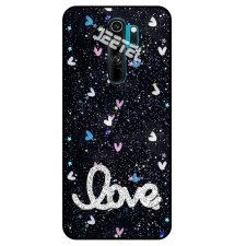 گارد دخترانه گوشی Xiaomi Redmi Note 8 Pro مدل قلبی نگین دار