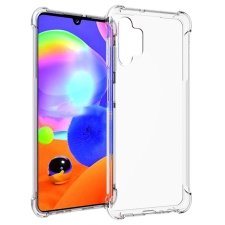 گارد موبایل Samsung Galaxy A32 5G مدل تمام شفاف کپسول دار