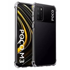 گارد موبایل Xiaomi Redmi 9T/ Poco M3 مدل تمام شفاف کپسول دار