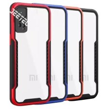 کاور اورجینال بامپر کیس برای گوشی (Xiaomi Redmi (Note 11 4G / Note 11S مدل پشت طلق