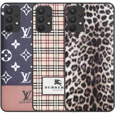 قاب چرم Luxury دیزاین مناسب برای گوشی Samsung Galaxy A13