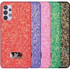 قاب سواروسکی دخترانه گوشی سامسونگ Samsung A13 مدل KDOO